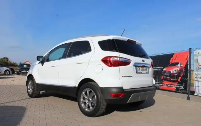 FORD EcoSport 1.0 EcoBoost TITANIUM
