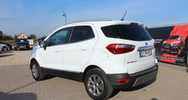 FORD EcoSport 1.0 EcoBoost TITANIUM
