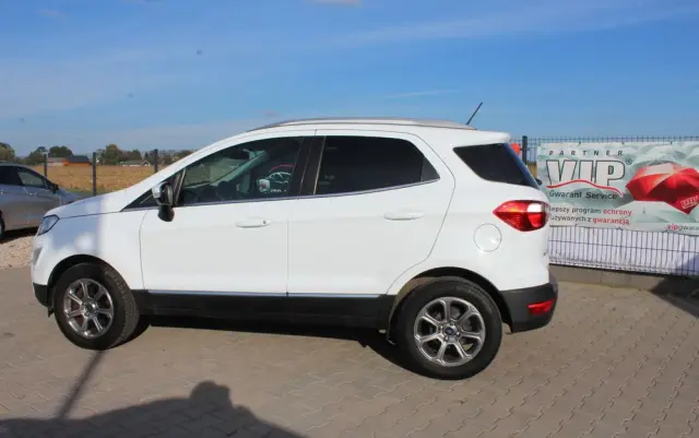 FORD EcoSport 1.0 EcoBoost TITANIUM