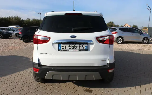 FORD EcoSport 1.0 EcoBoost TITANIUM