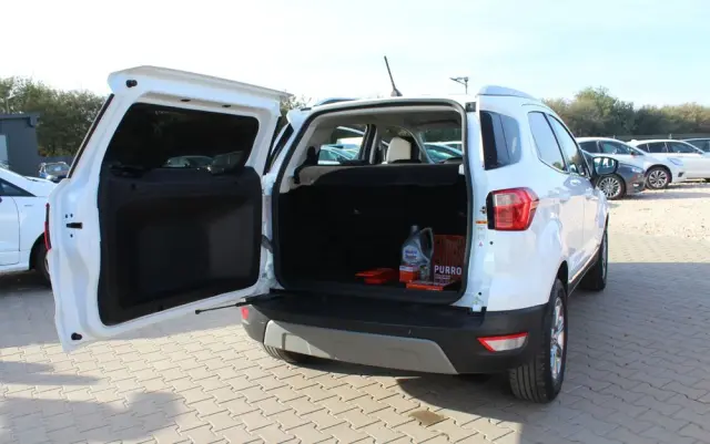 FORD EcoSport 1.0 EcoBoost TITANIUM