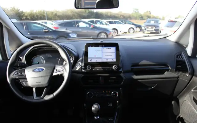 FORD EcoSport 1.0 EcoBoost TITANIUM