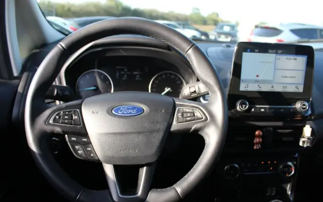 FORD EcoSport 1.0 EcoBoost TITANIUM