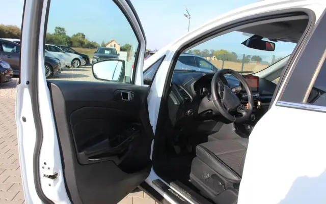 FORD EcoSport 1.0 EcoBoost TITANIUM