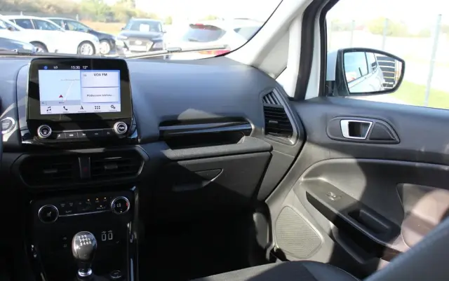 FORD EcoSport 1.0 EcoBoost TITANIUM