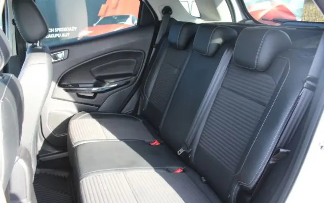 FORD EcoSport 1.0 EcoBoost TITANIUM