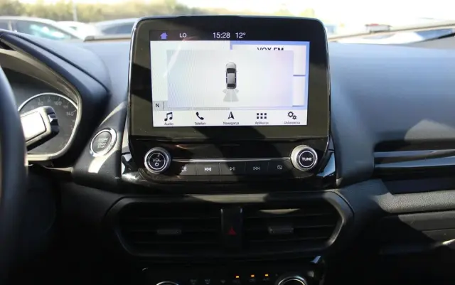 FORD EcoSport 1.0 EcoBoost TITANIUM