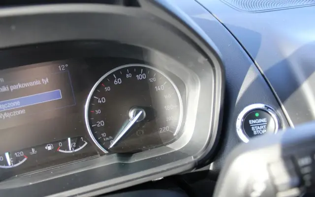 FORD EcoSport 1.0 EcoBoost TITANIUM