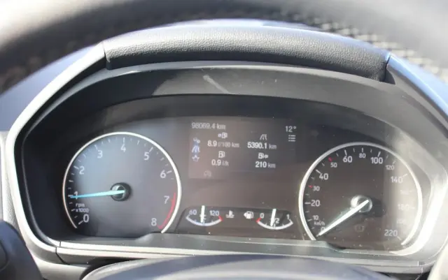 FORD EcoSport 1.0 EcoBoost TITANIUM