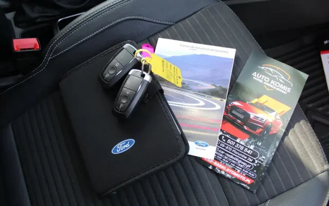 FORD EcoSport 1.0 EcoBoost TITANIUM