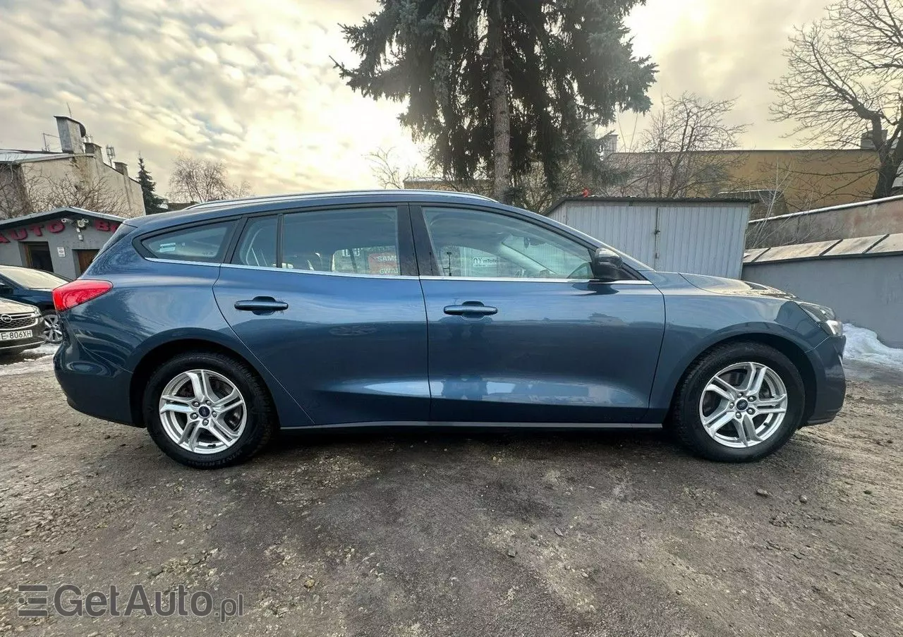 FORD Focus 1.5 EcoBlue Trend Edition