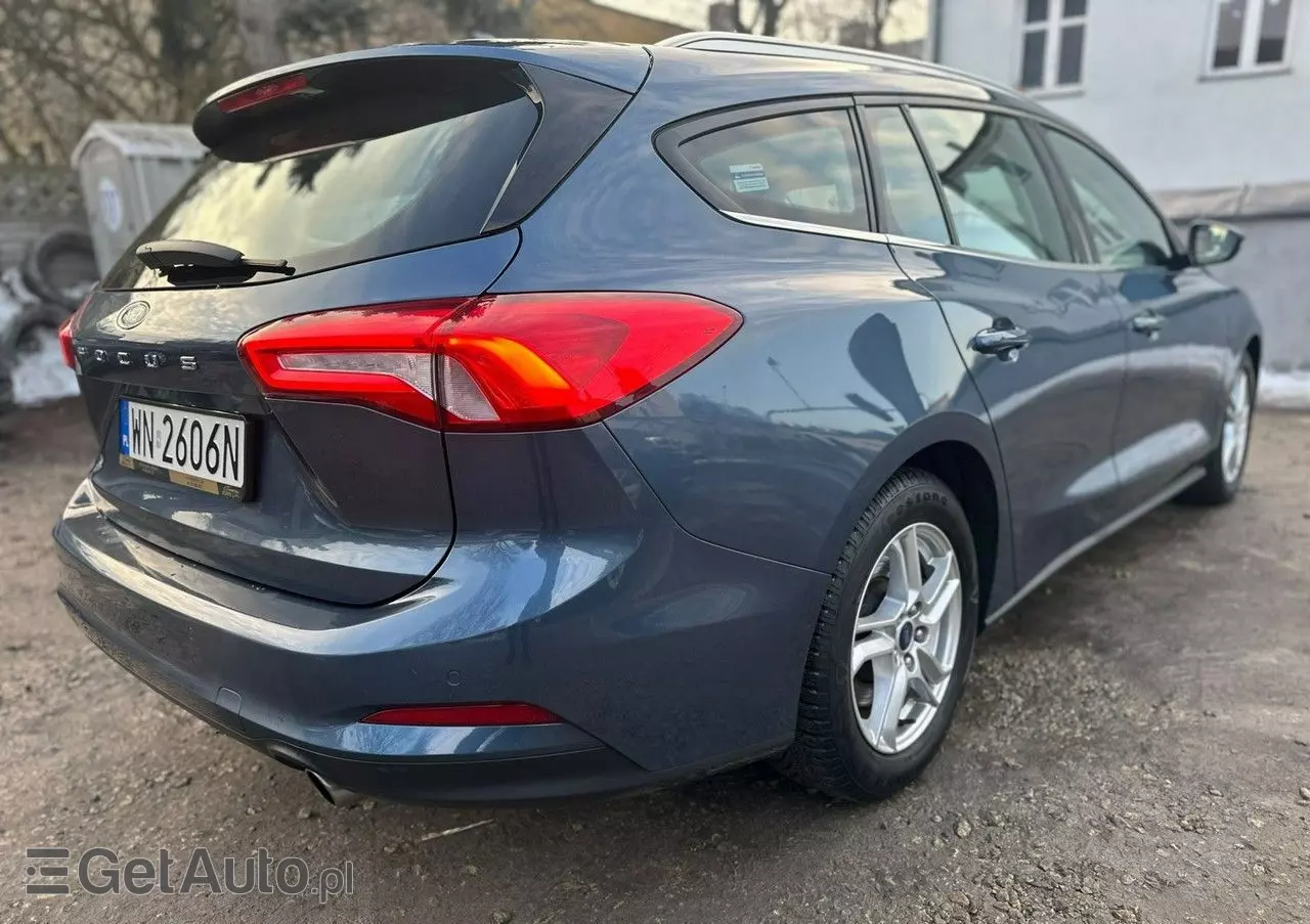 FORD Focus 1.5 EcoBlue Trend Edition