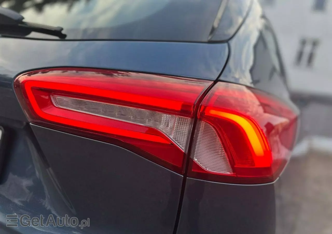 FORD Focus 1.5 EcoBlue Trend Edition