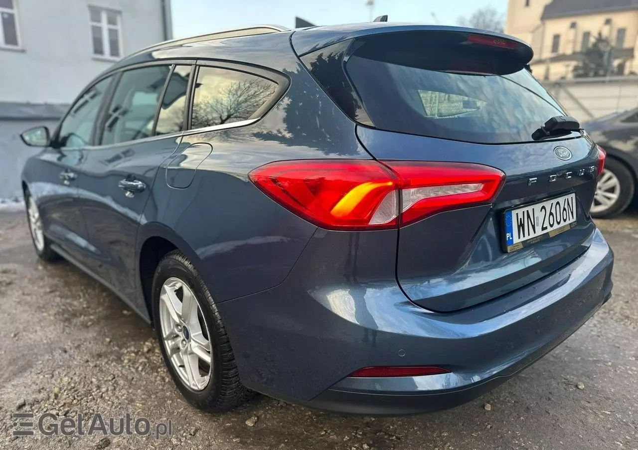 FORD Focus 1.5 EcoBlue Trend Edition