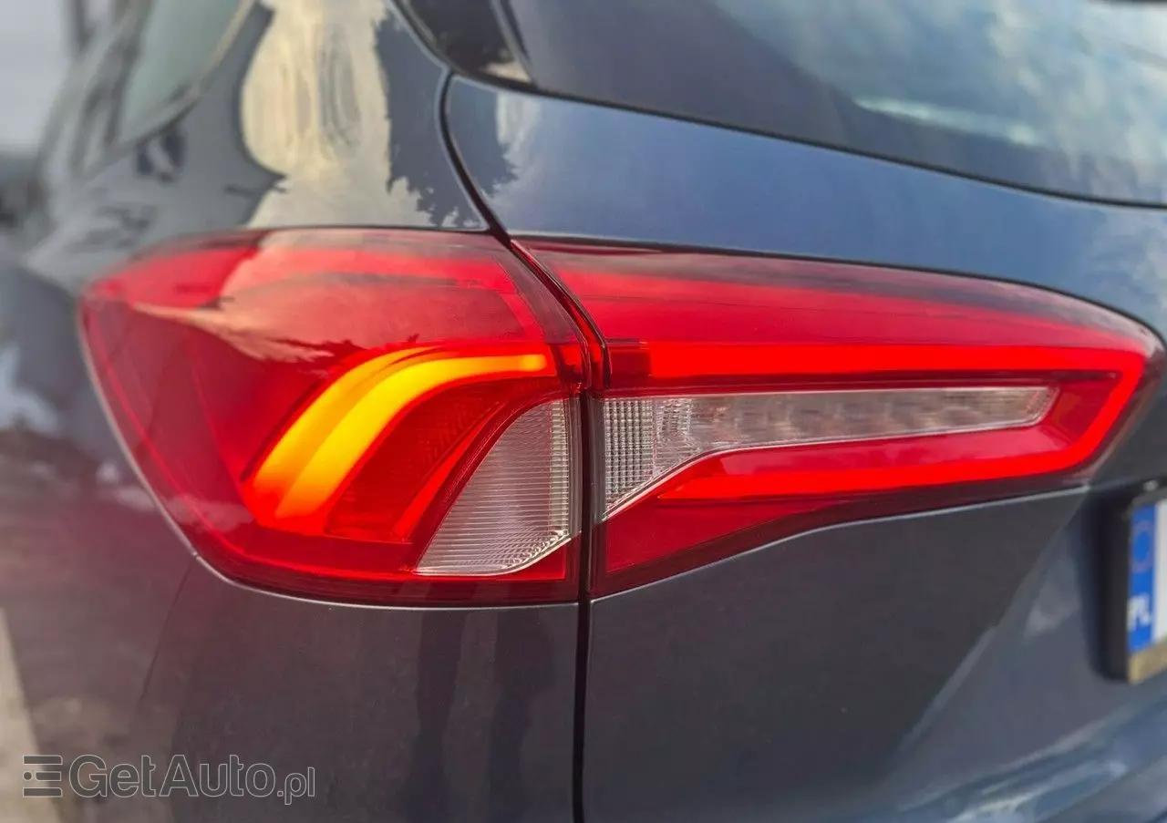 FORD Focus 1.5 EcoBlue Trend Edition