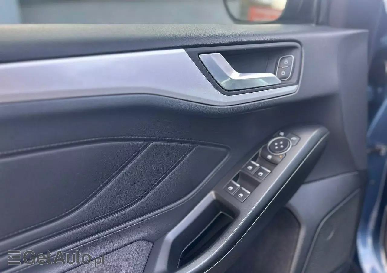 FORD Focus 1.5 EcoBlue Trend Edition