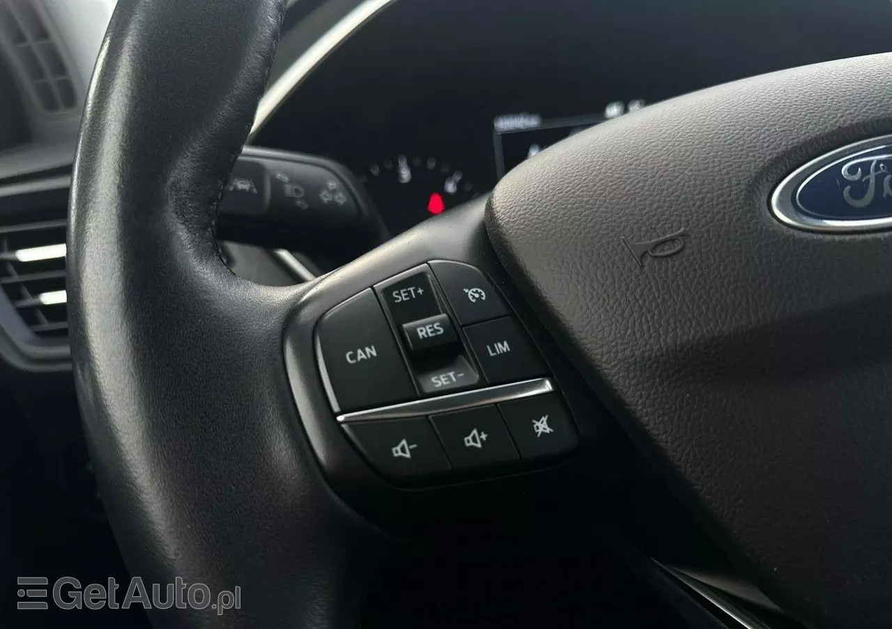 FORD Focus 1.5 EcoBlue Trend Edition