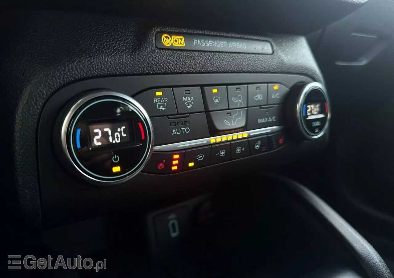 FORD Focus 1.5 EcoBlue Trend Edition