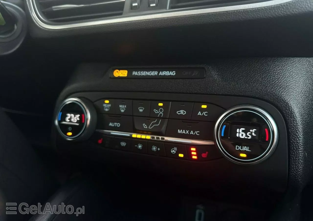 FORD Focus 1.5 EcoBlue Trend Edition