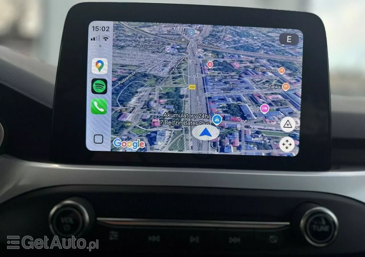 FORD Focus 1.5 EcoBlue Trend Edition