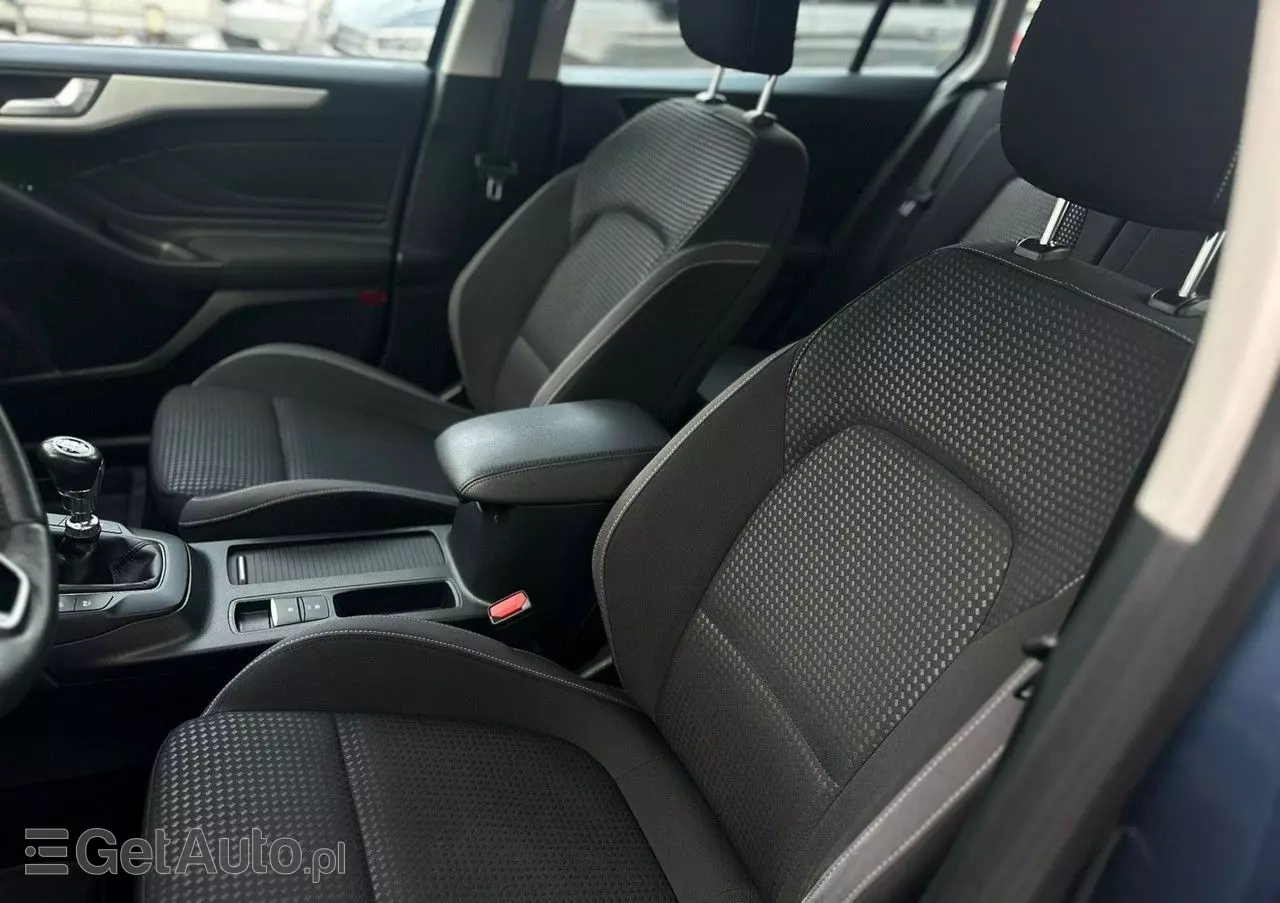 FORD Focus 1.5 EcoBlue Trend Edition