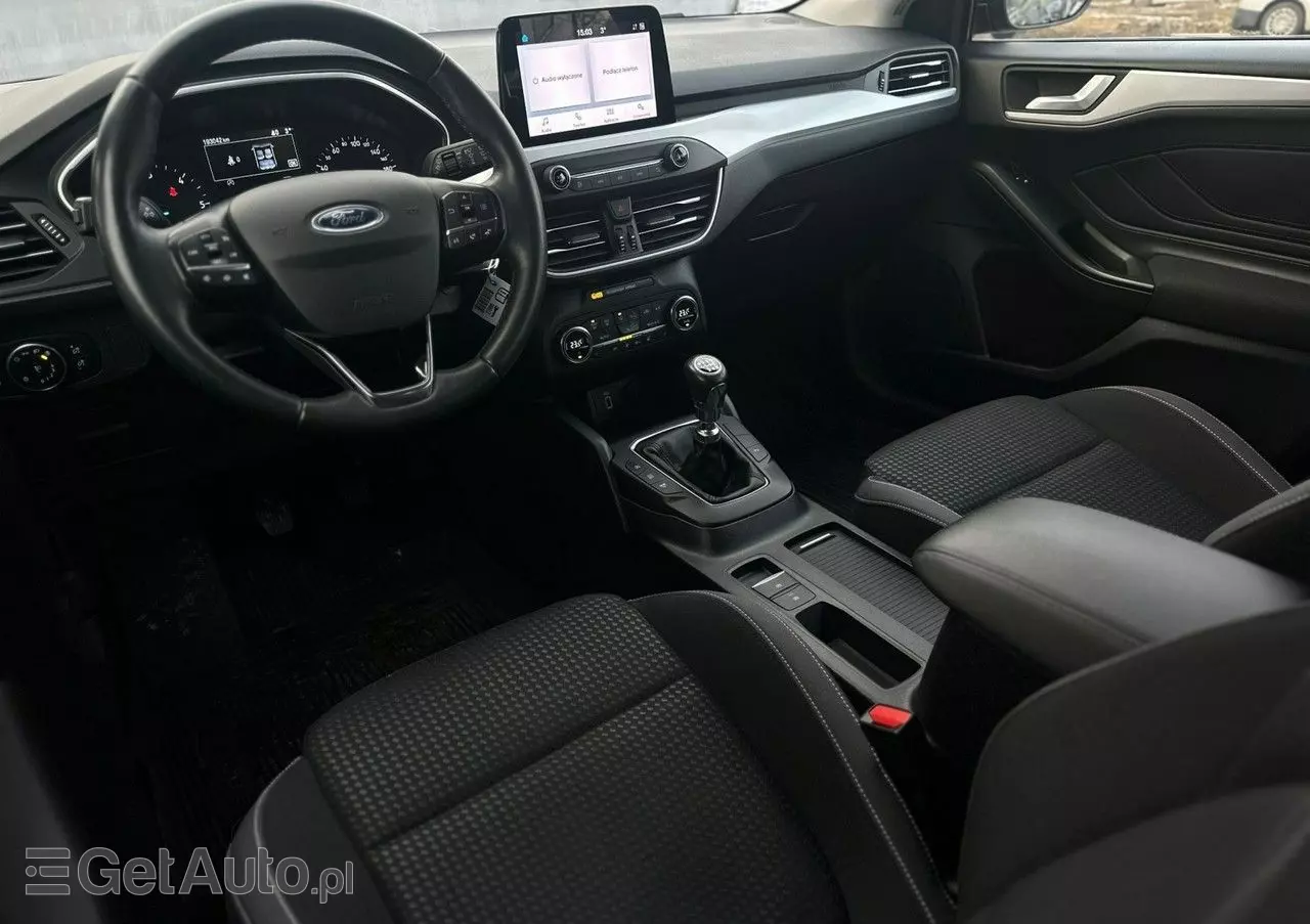 FORD Focus 1.5 EcoBlue Trend Edition