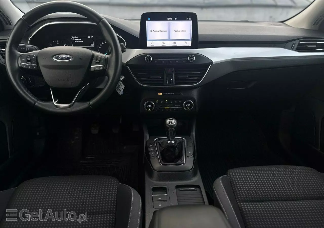FORD Focus 1.5 EcoBlue Trend Edition