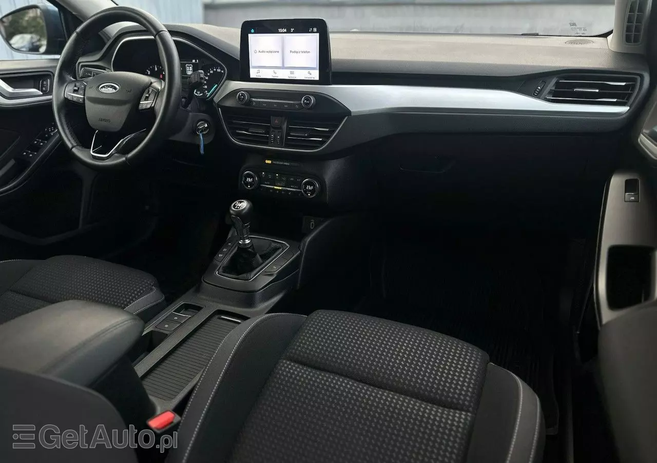 FORD Focus 1.5 EcoBlue Trend Edition
