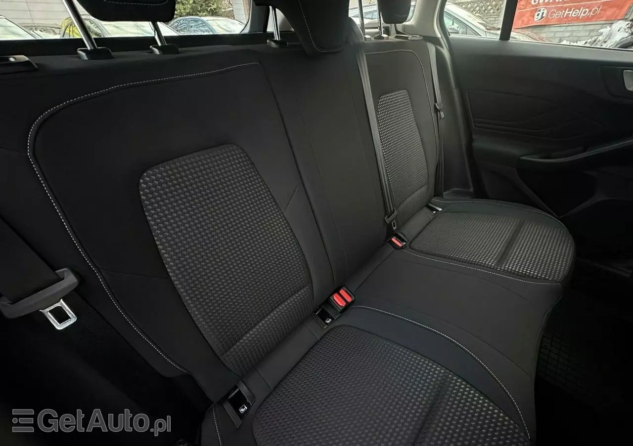 FORD Focus 1.5 EcoBlue Trend Edition