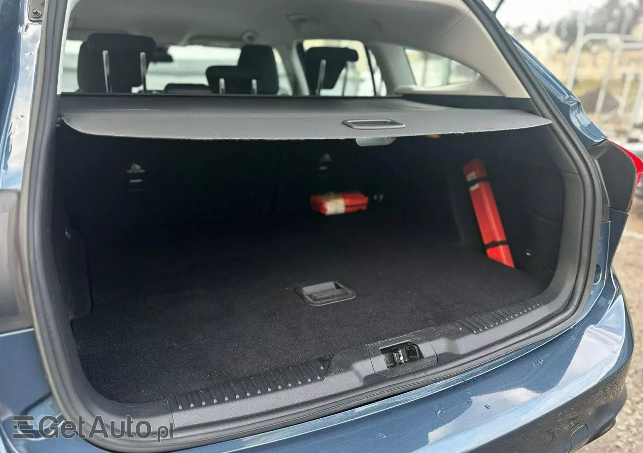 FORD Focus 1.5 EcoBlue Trend Edition