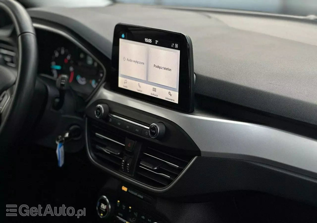 FORD Focus 1.5 EcoBlue Trend Edition