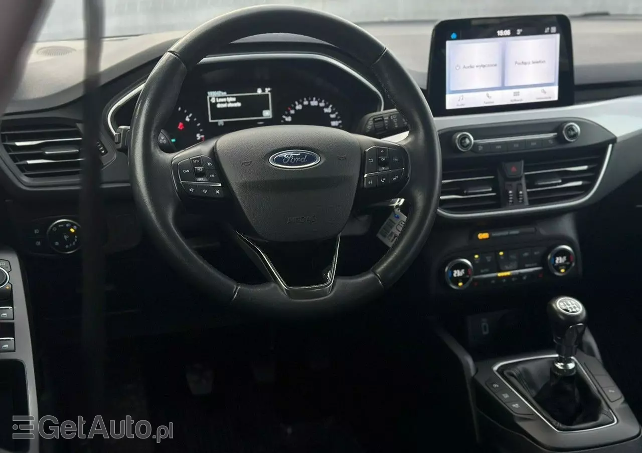 FORD Focus 1.5 EcoBlue Trend Edition