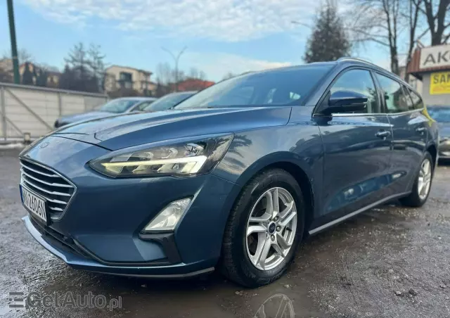 FORD Focus 1.5 EcoBlue Trend Edition