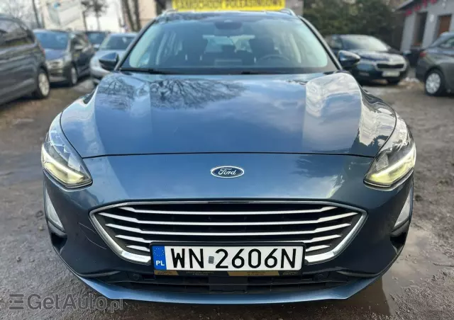 FORD Focus 1.5 EcoBlue Trend Edition