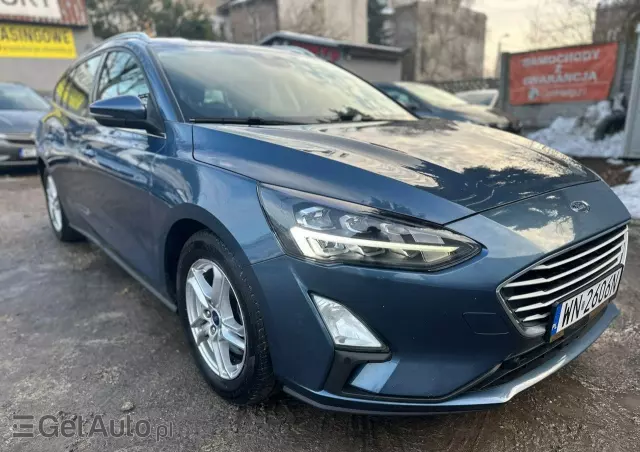 FORD Focus 1.5 EcoBlue Trend Edition