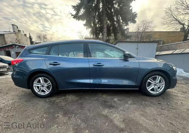 FORD Focus 1.5 EcoBlue Trend Edition