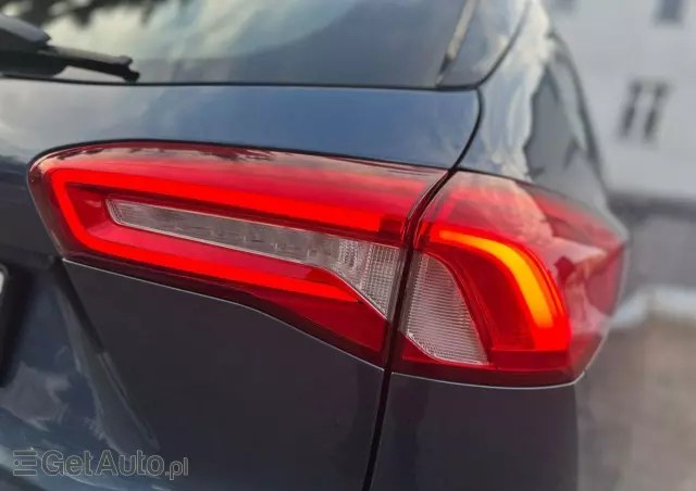 FORD Focus 1.5 EcoBlue Trend Edition