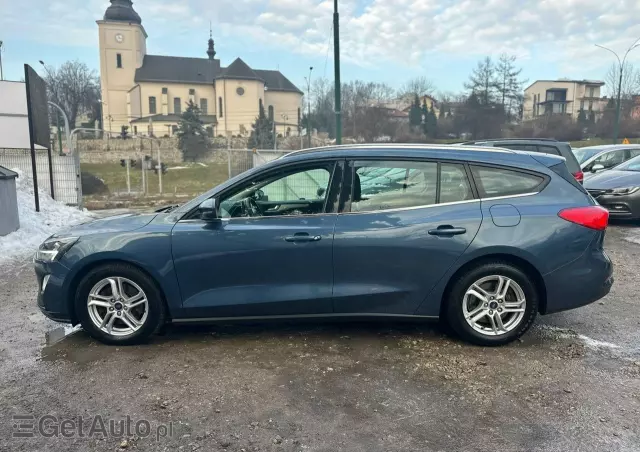 FORD Focus 1.5 EcoBlue Trend Edition