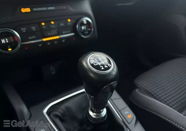 FORD Focus 1.5 EcoBlue Trend Edition