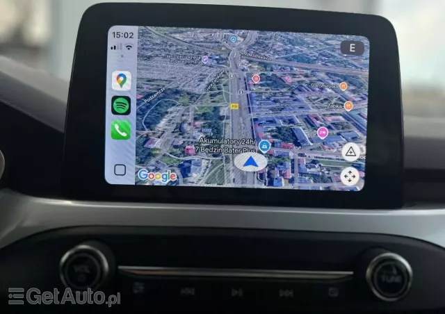 FORD Focus 1.5 EcoBlue Trend Edition