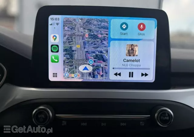 FORD Focus 1.5 EcoBlue Trend Edition