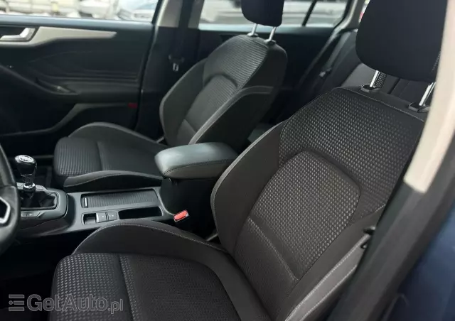 FORD Focus 1.5 EcoBlue Trend Edition