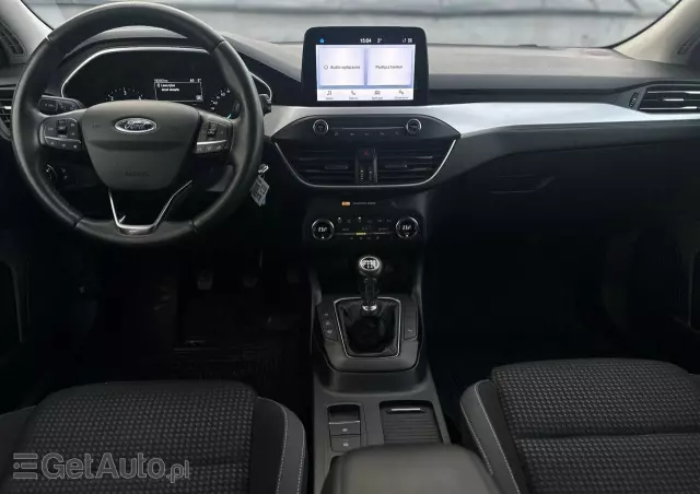 FORD Focus 1.5 EcoBlue Trend Edition