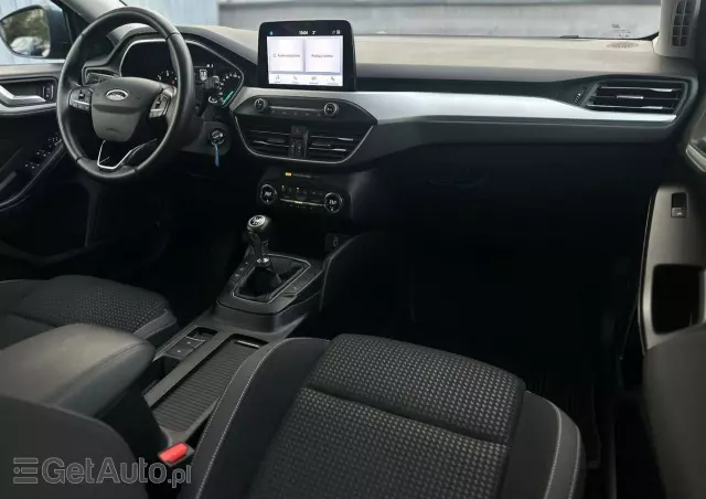 FORD Focus 1.5 EcoBlue Trend Edition