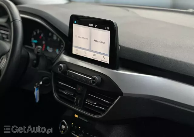 FORD Focus 1.5 EcoBlue Trend Edition