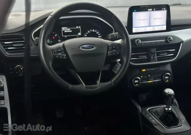 FORD Focus 1.5 EcoBlue Trend Edition
