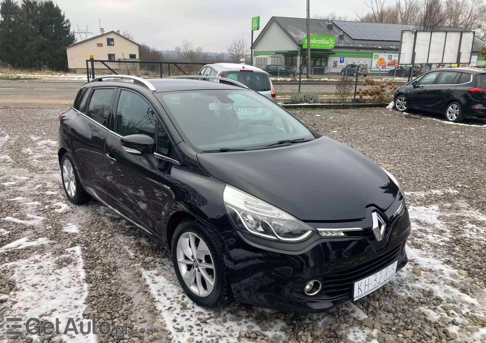 RENAULT Clio (Energy) dCi 90 Start & Stop LIMITED