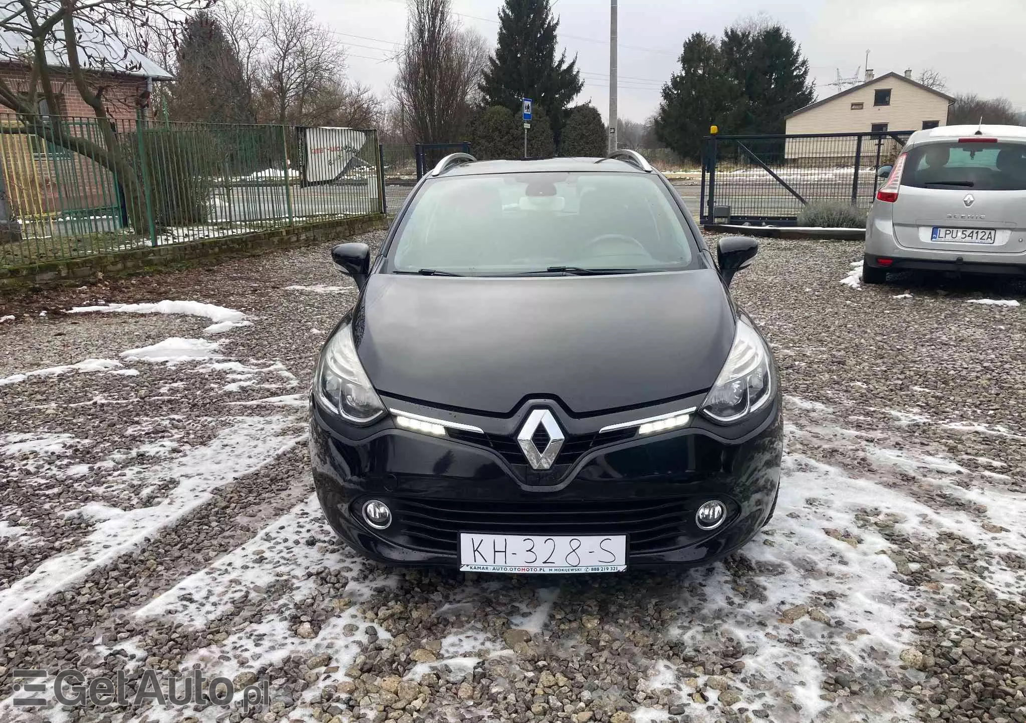 RENAULT Clio (Energy) dCi 90 Start & Stop LIMITED