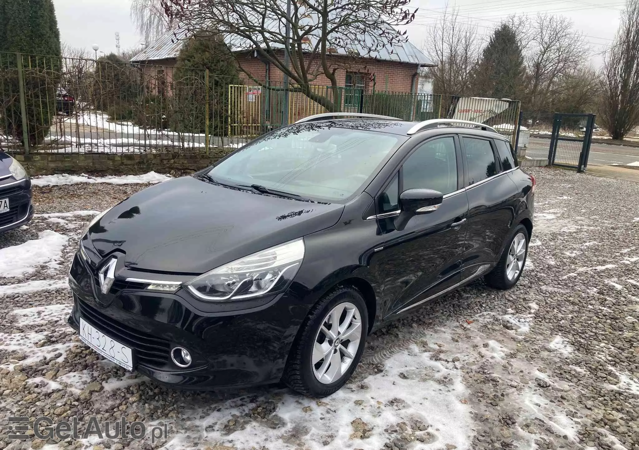 RENAULT Clio (Energy) dCi 90 Start & Stop LIMITED