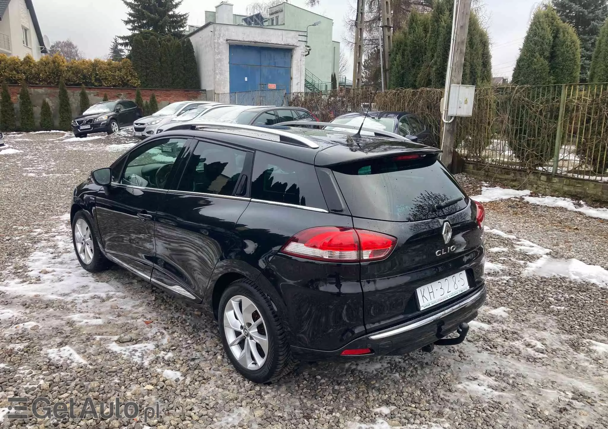 RENAULT Clio (Energy) dCi 90 Start & Stop LIMITED